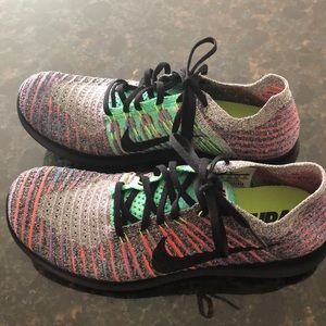 Nike Free RN multicolored